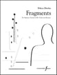 Fragments Vocal Solo & Collections sheet music cover